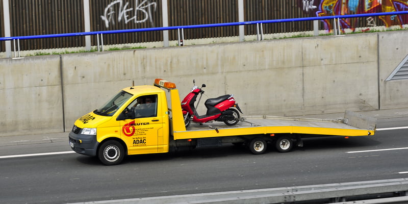 機車道路救援