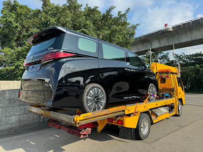 車輛運輸